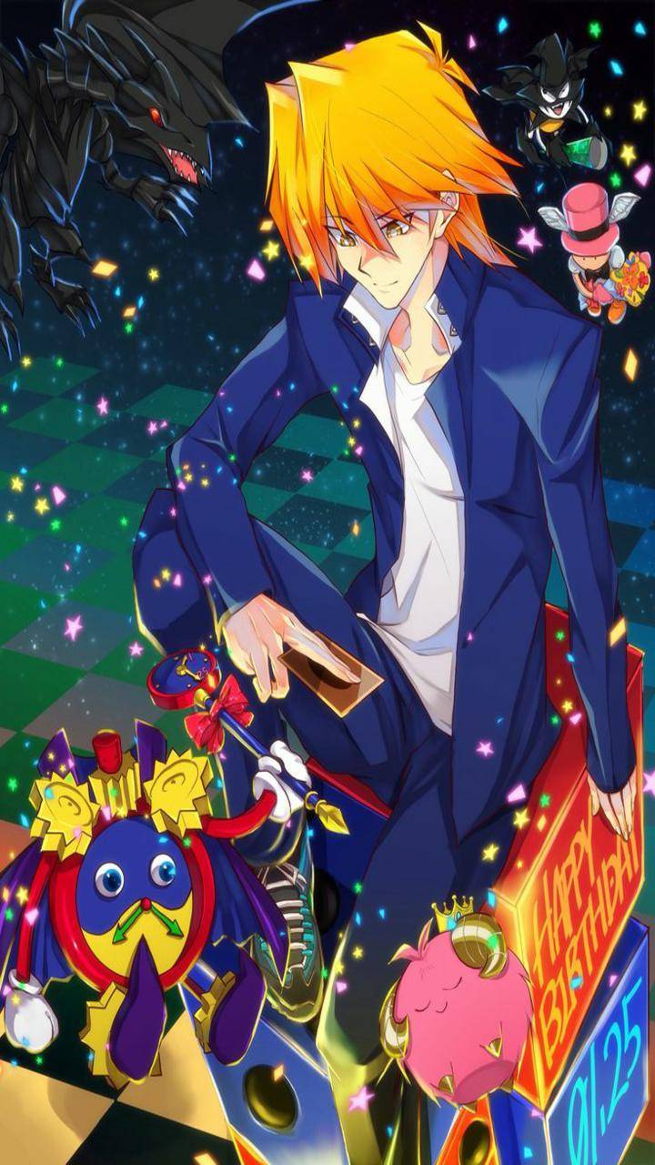 Joey Wheeler Wallpapers - Wallpaper Cave