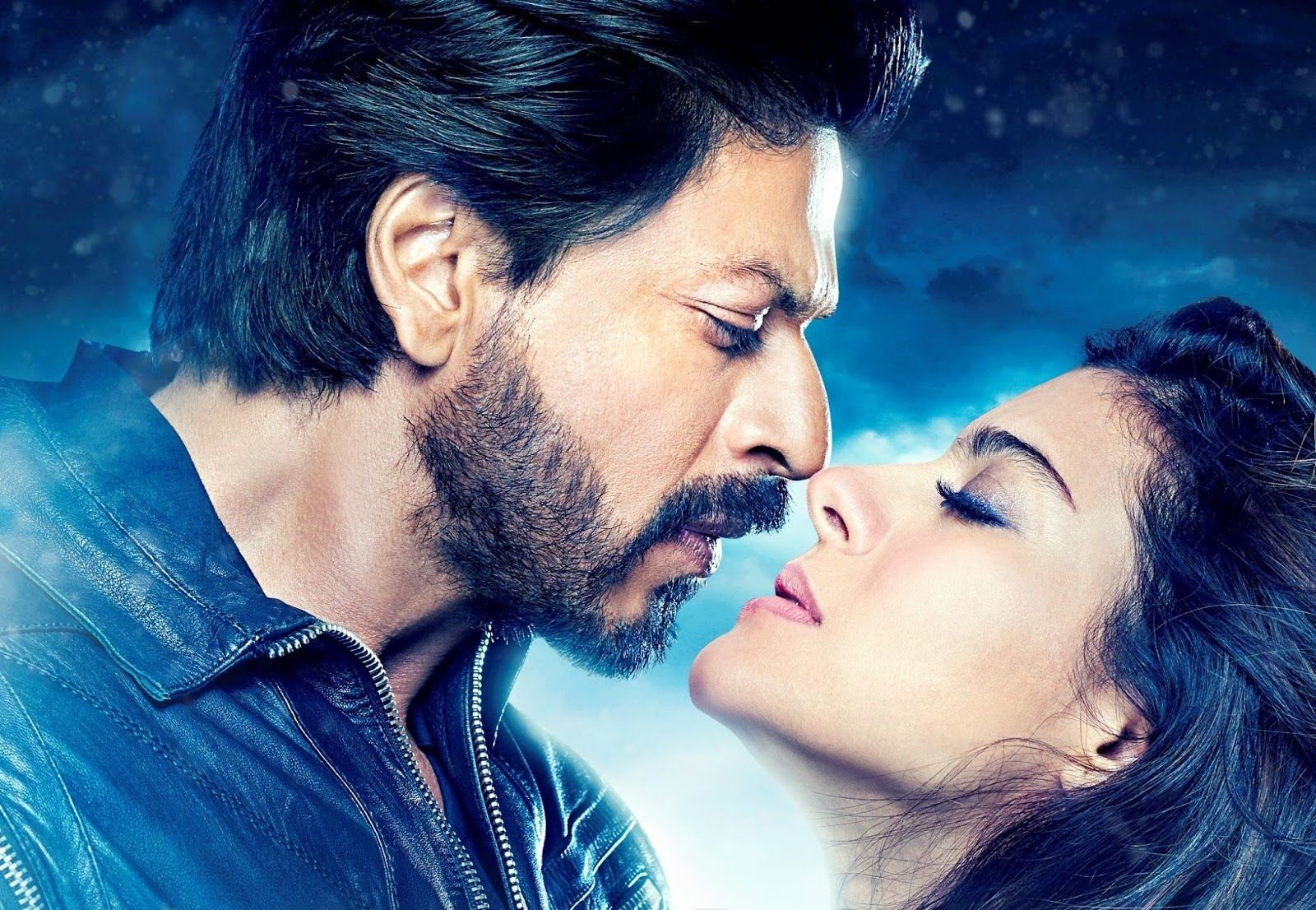 Beautiful Shahrukh Khan And Kajol Wallpapereveryhdwallpaper.blogspot.com