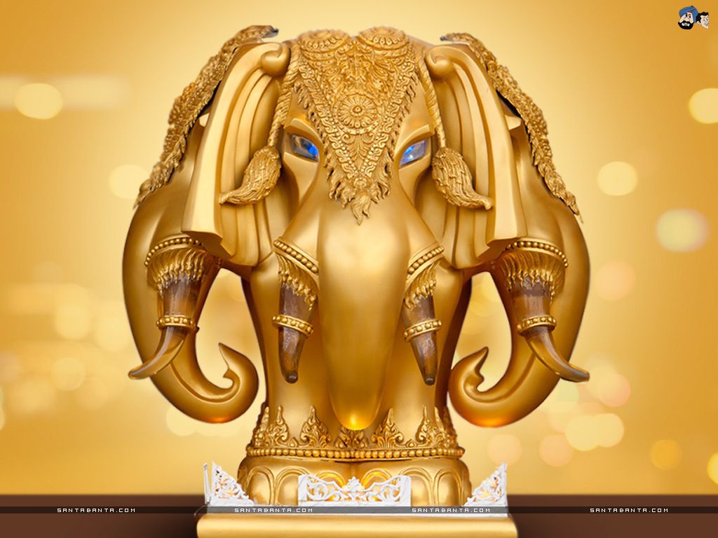 Ganesh 3D HD Image Download Ganesha 3D Image HD