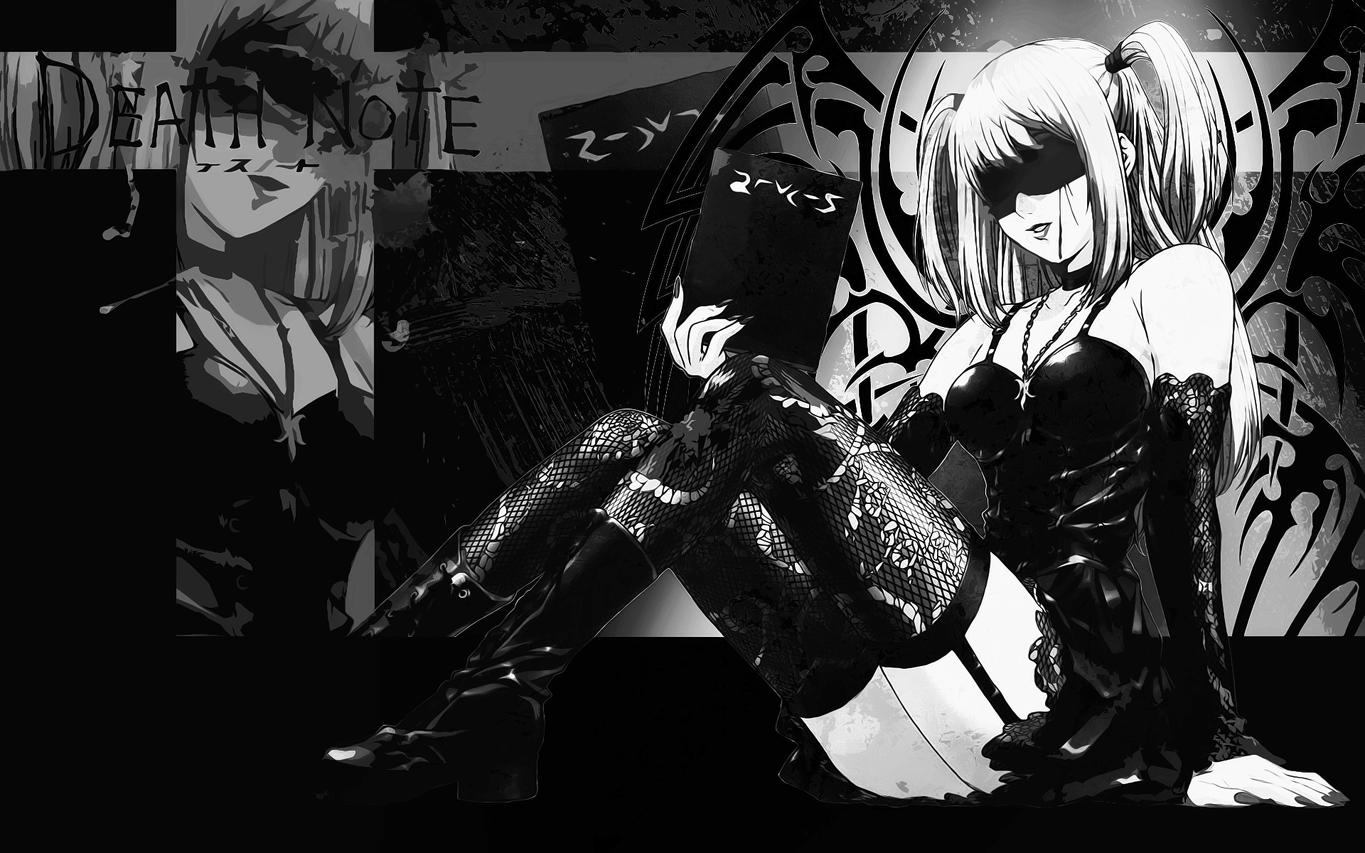 Death Note Misa Wallpapers - Wallpaper Cave