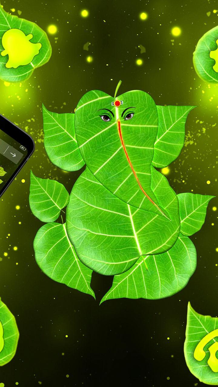 Lord Ganesha 3D Theme for Android