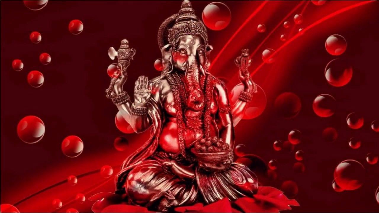 God Ganesh 3D HD wallpaperyoutube.com