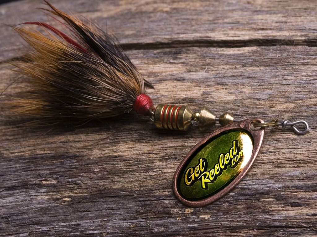 Fishing Lure Wallpaperwallpaperafari.com