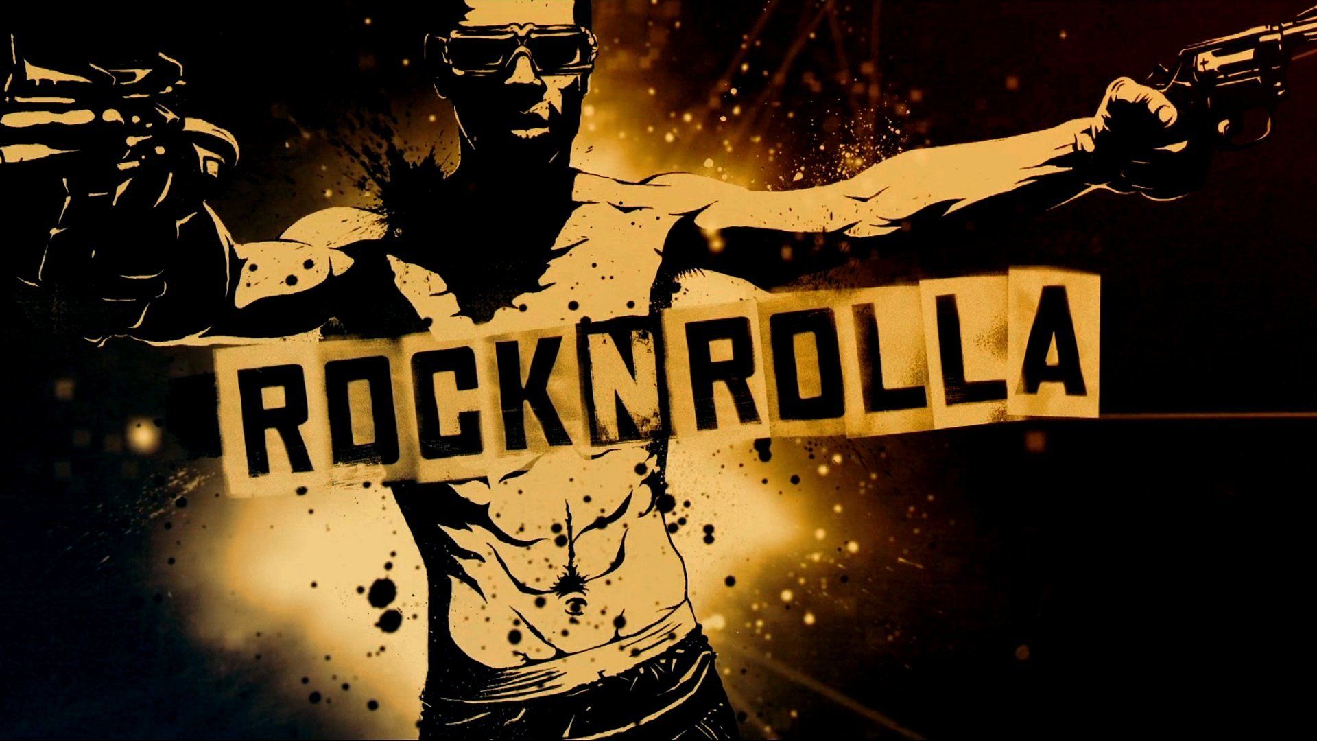 Rocknrolla wallpaper, Movie, HQ .vistapointe.net