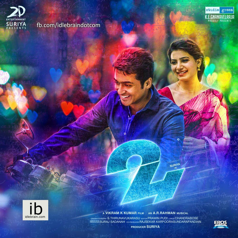 idlebrain.com's 24 .twitter.com