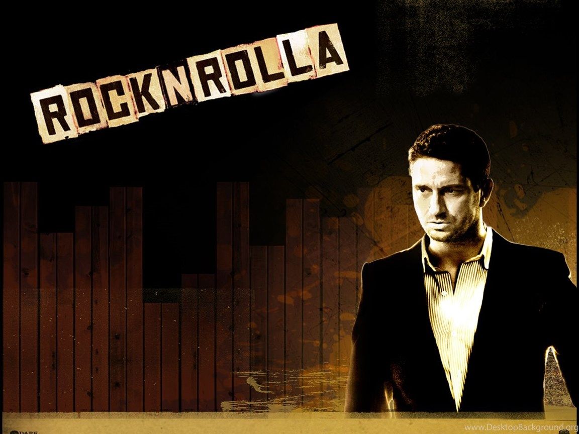 RocknRolla Wallpaper Desktop Backgrounddesktopbackground.org
