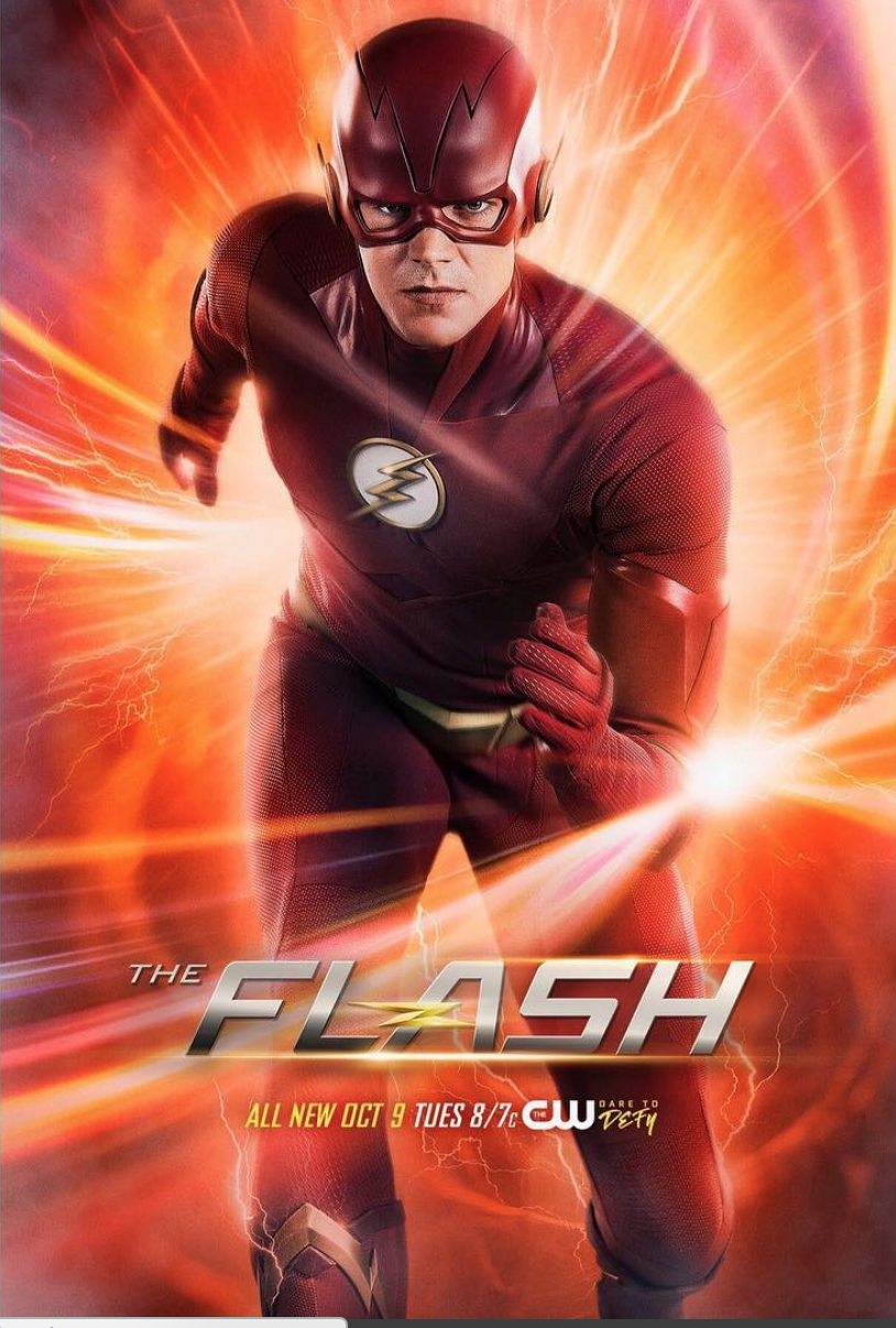 Wallpaper The Flash Season 6walpaperlist.com