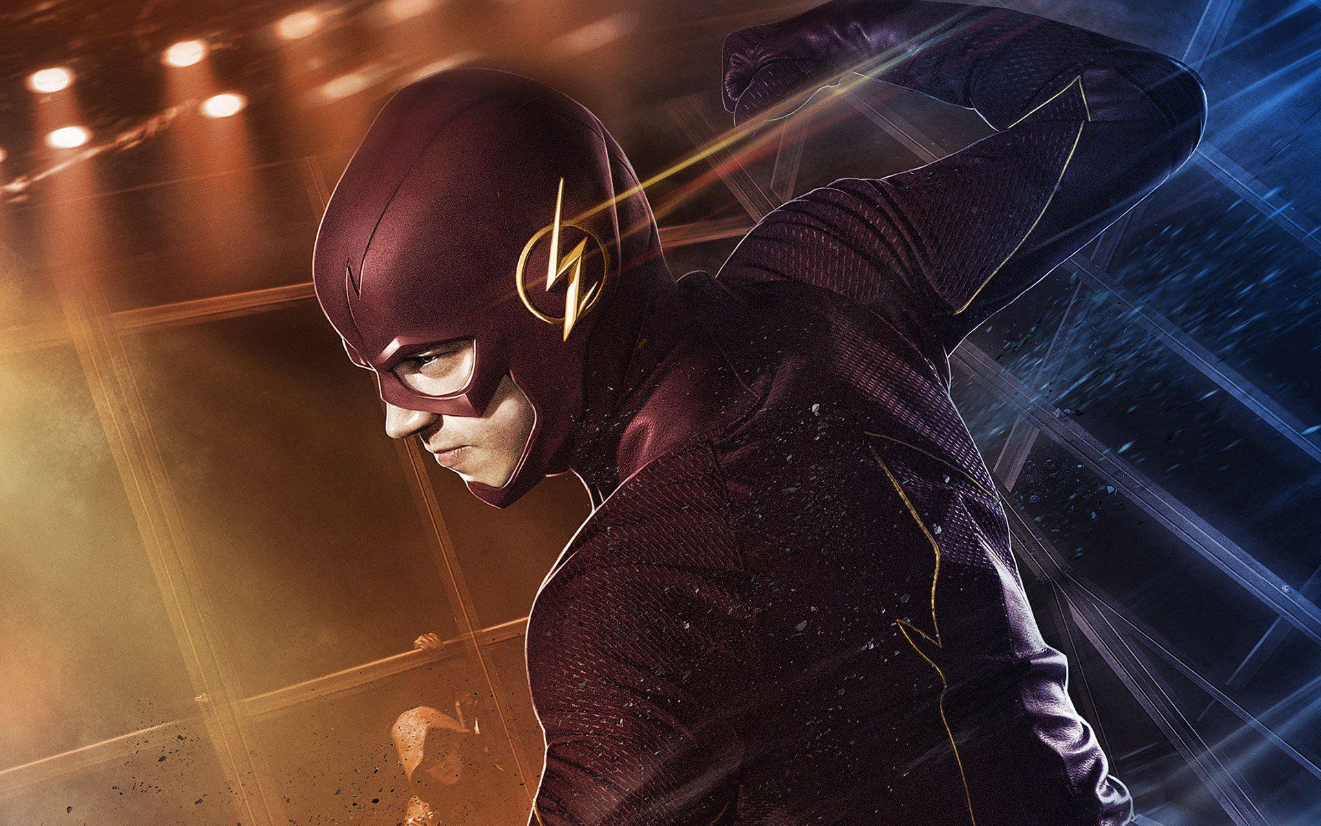 The Flash Season 1 Wallpapers - Wallpaper Cave