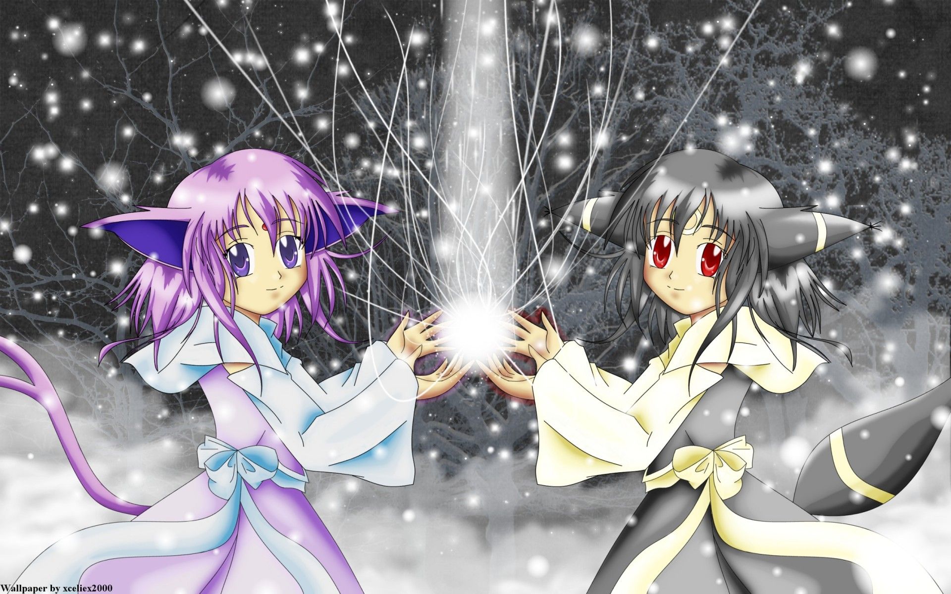 Nintendo, Pokémon, Umbreon, Espeon .teahub.io