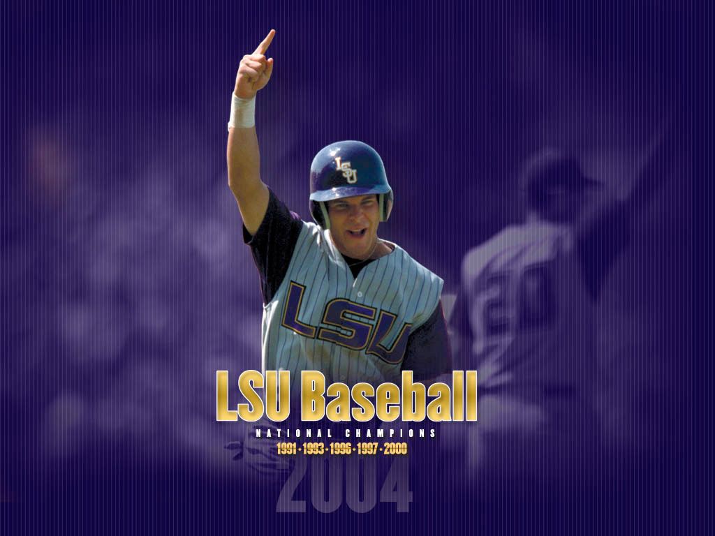 LSU Baseball Wallpapers - Wallpaper Cave