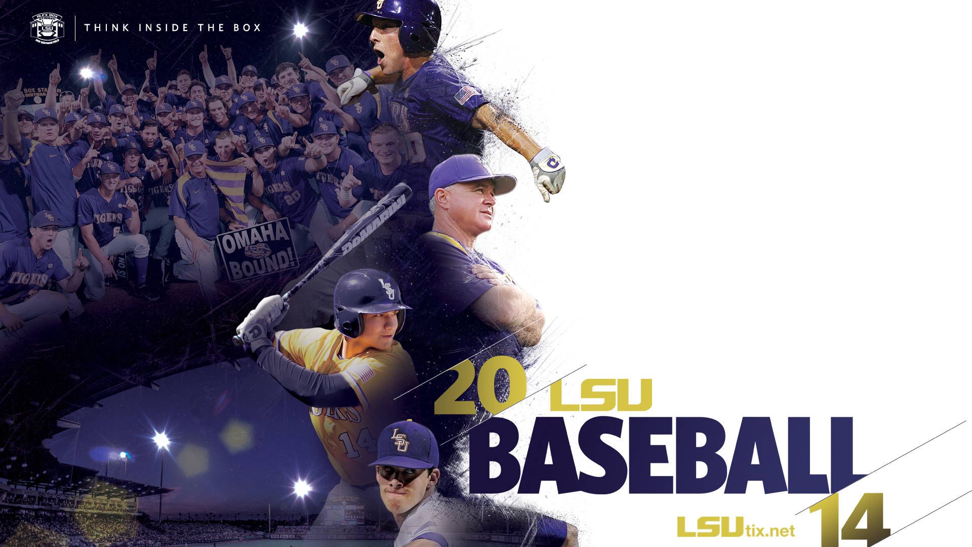 LSU Baseball Wallpapers - Wallpaper Cave