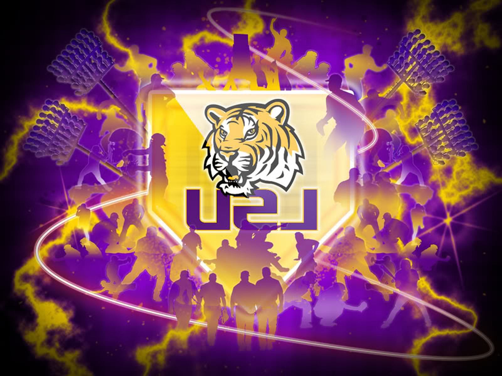 LSU Baseball Wallpapers - Wallpaper Cave