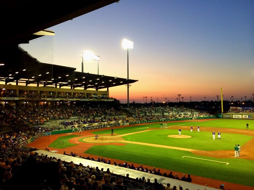 LSU Baseball Wallpapers - Wallpaper Cave