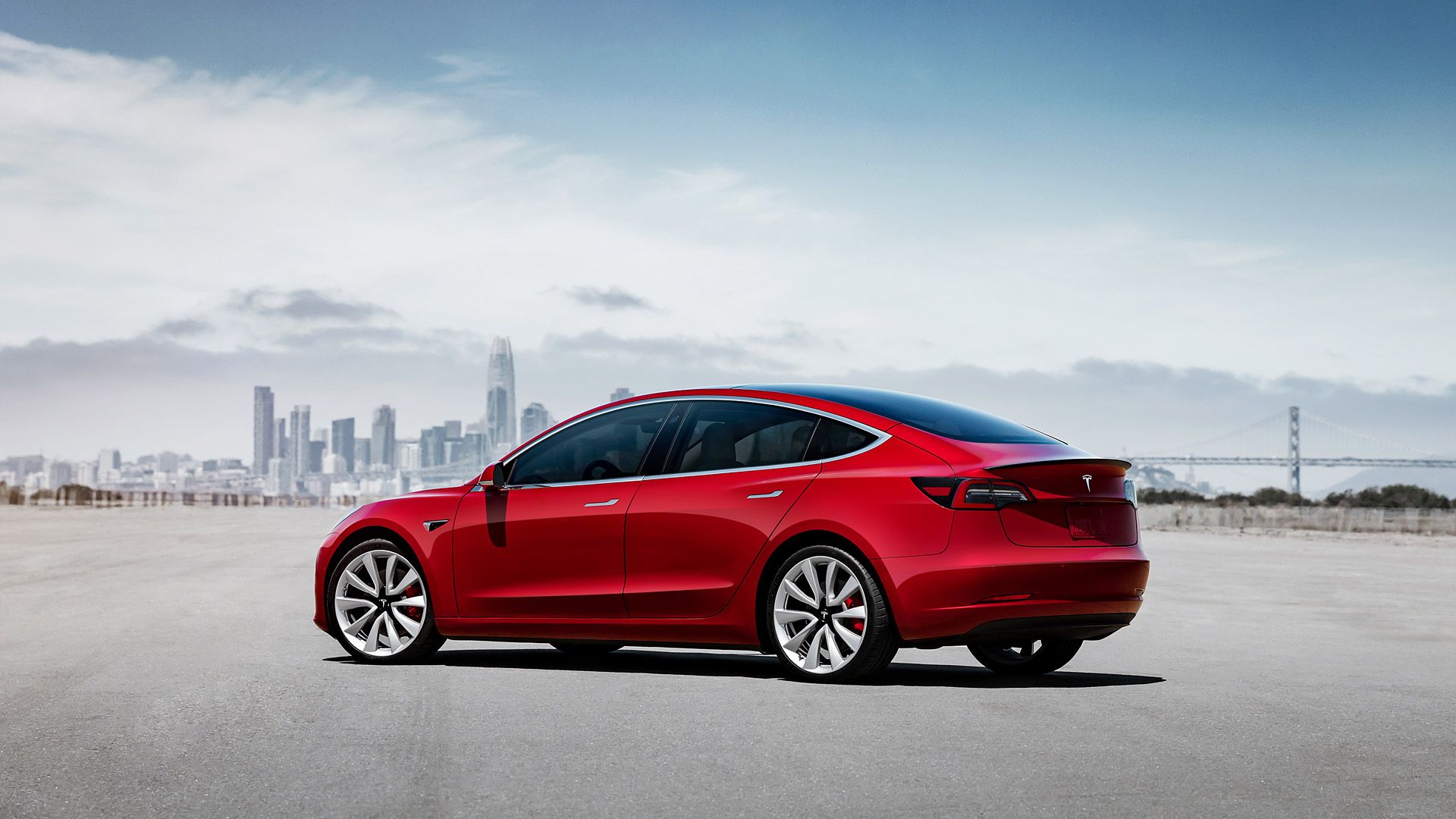 Tesla Model 3 Wallpaper, Specs .wsupercars.com