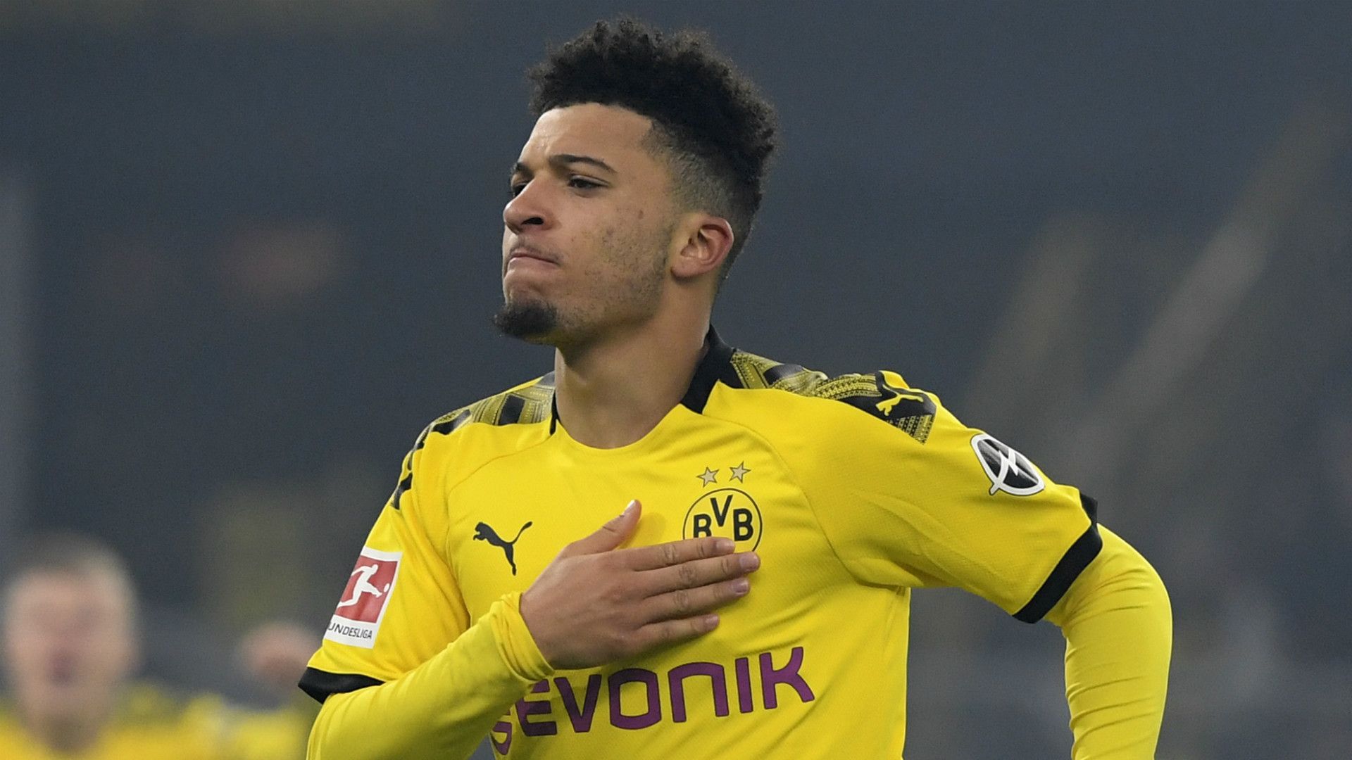 Jadon Sancho 2021 Wallpapers - Wallpaper Cave