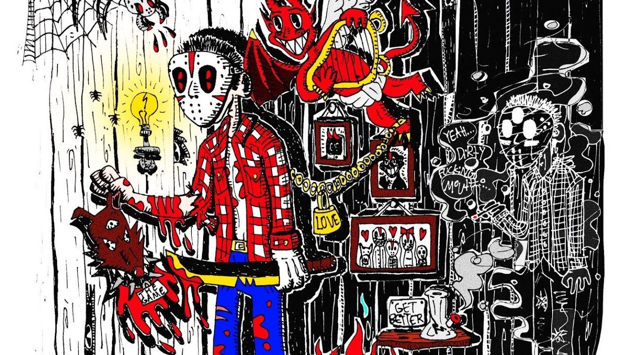 Afourteen IN THE JUNK Lyrics .cyberspaceandtime.com