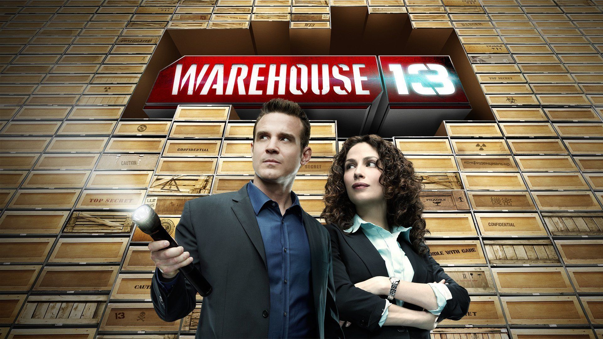 Warehouse 13 Wallpaper Free .wallpaperaccess.com