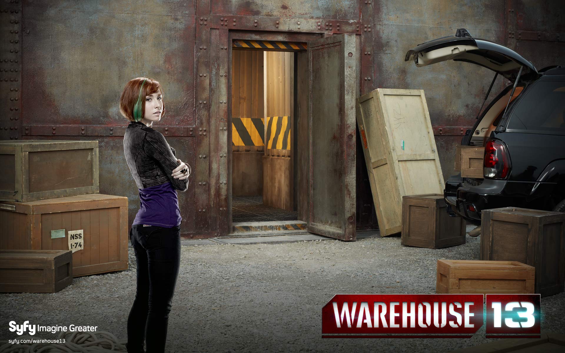 Warehouse 13 Wallpaper .hipwallpaper.com