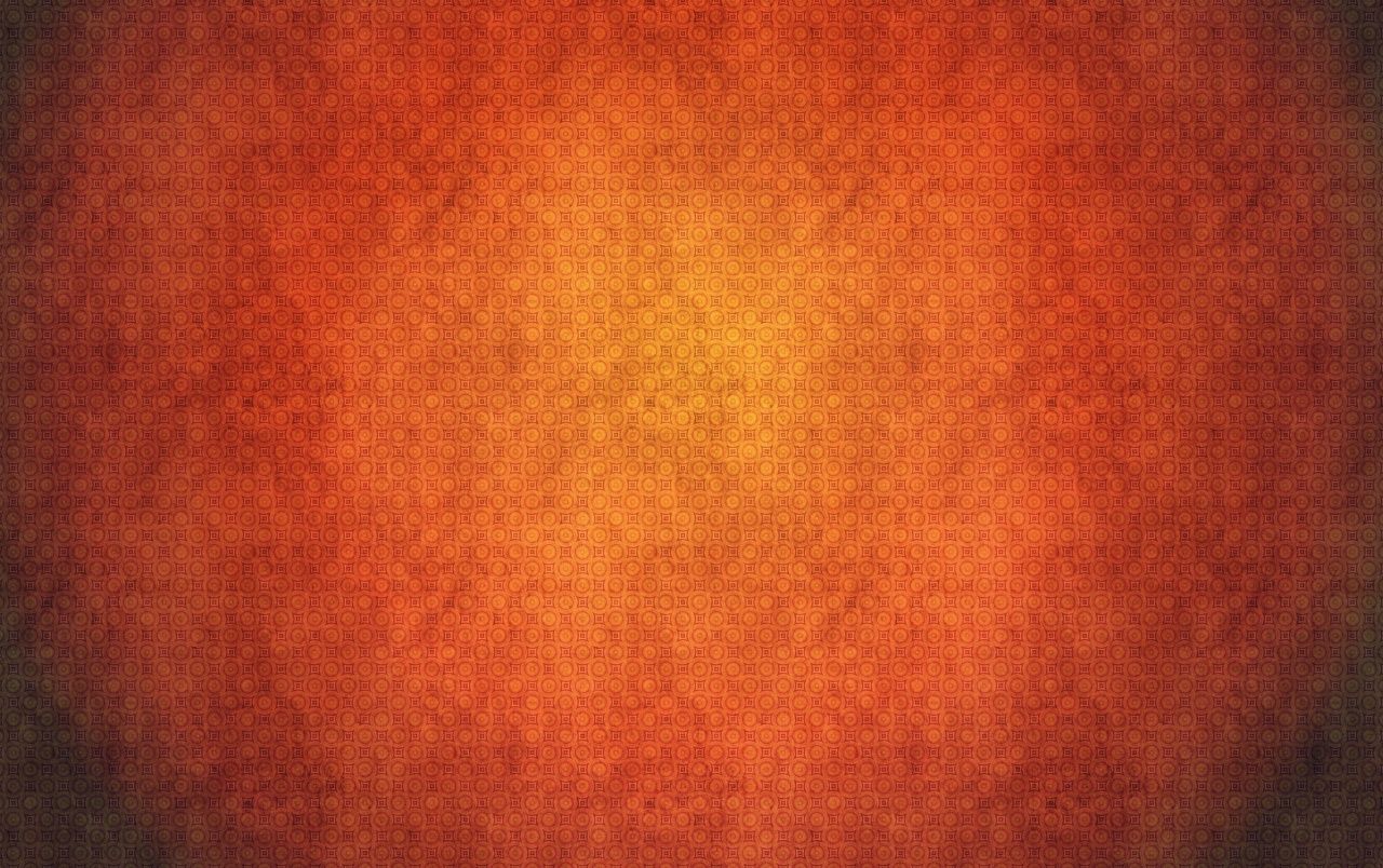 Bright Orange Pattern wallpaper. Bright Orange Pattern