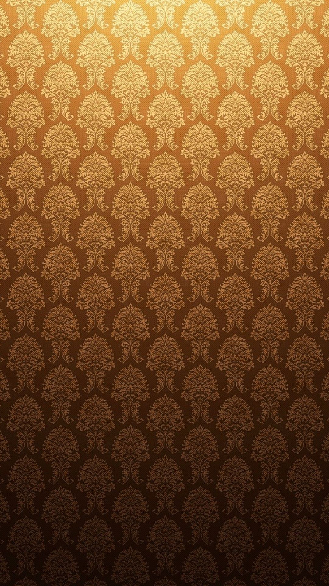 Brown Orange Texture Patterns Android .androidwalls.net