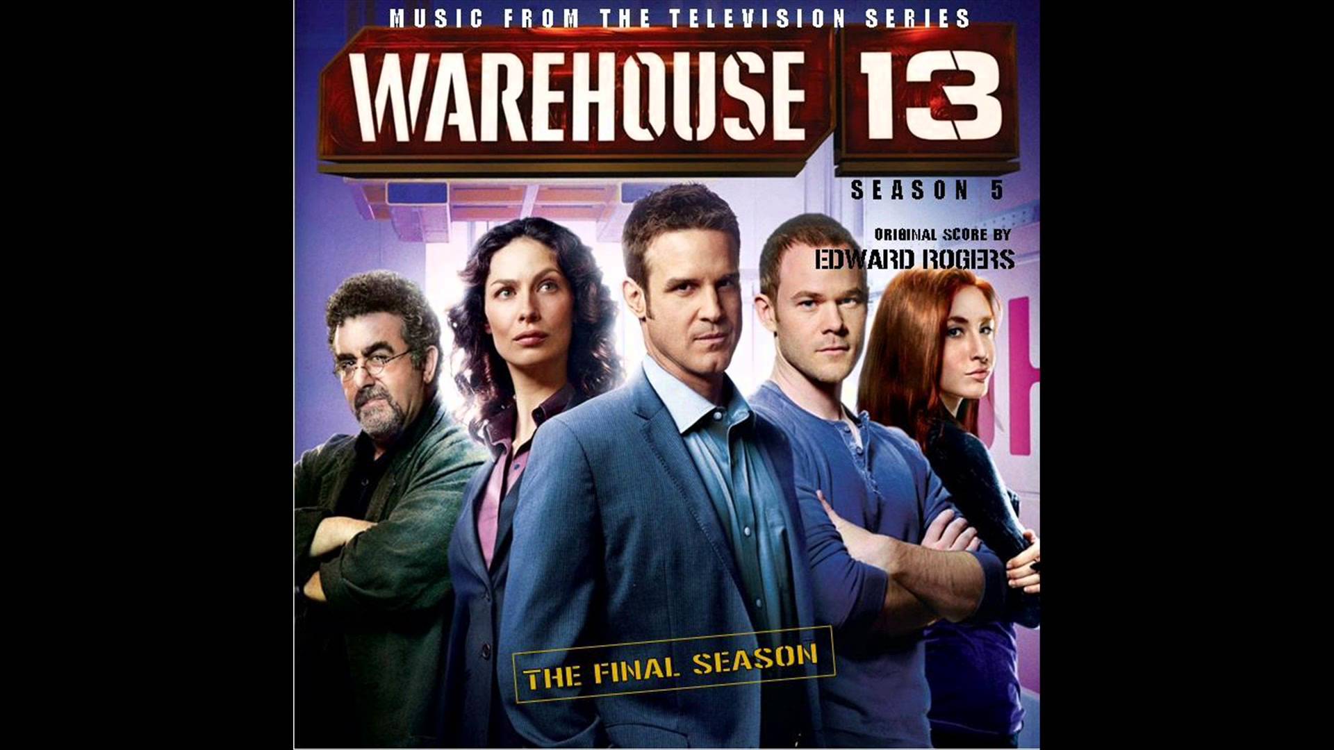 Free Download Fine Warehouse 13 Imagegoldwallpaper.com