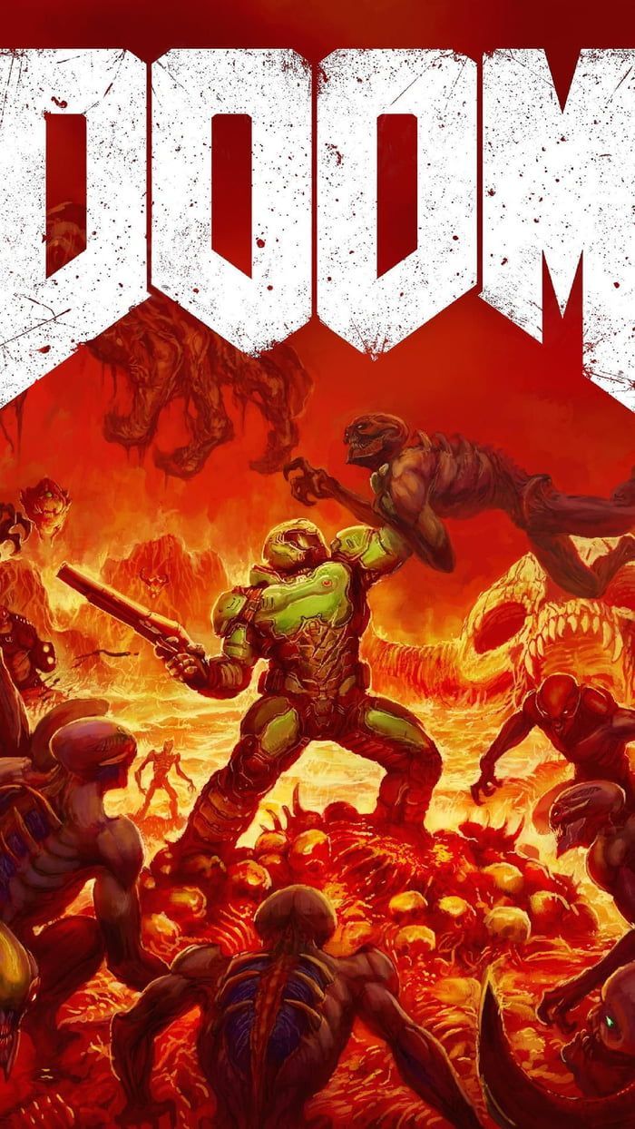Doom, another one for my wallpaper fans .com
