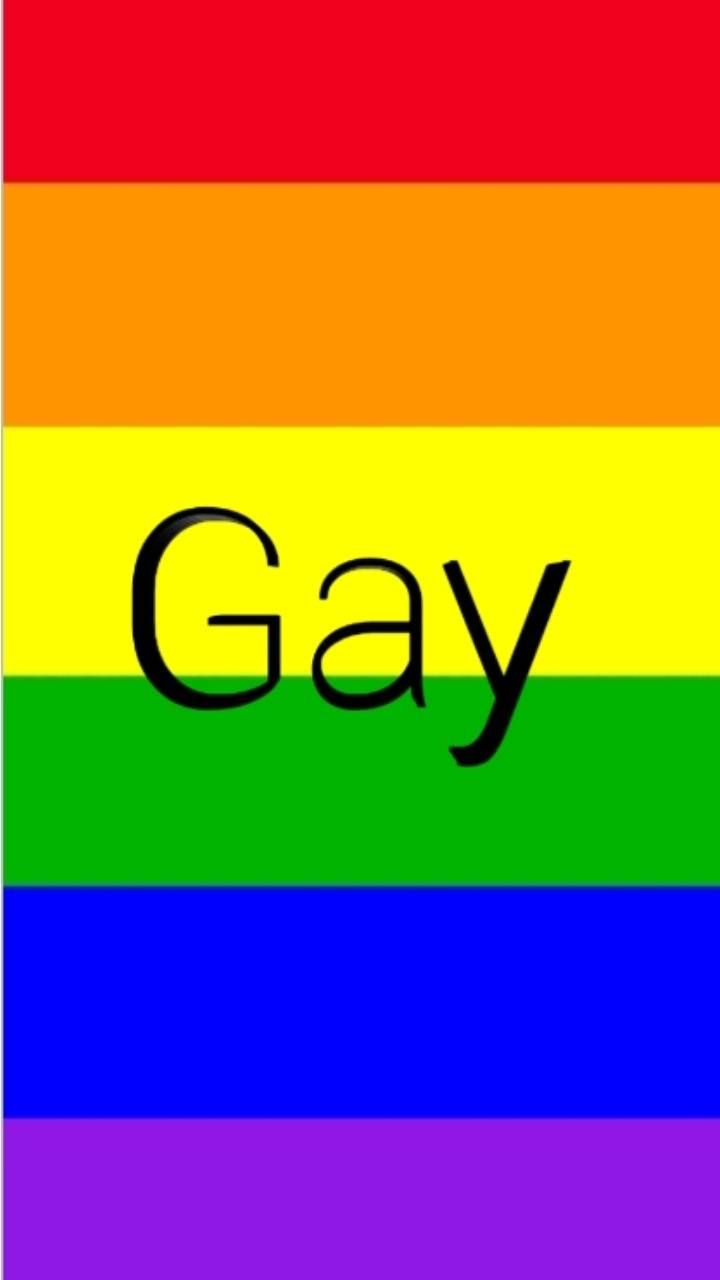 gay flag background facebook