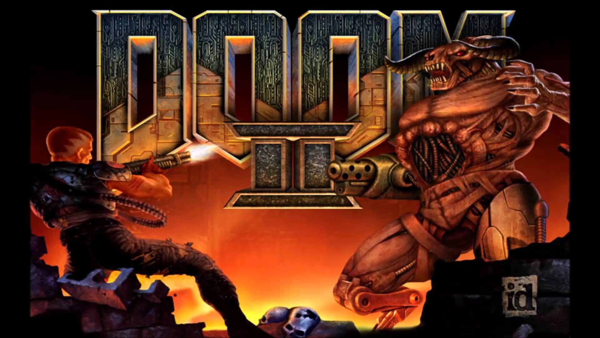 Doom 2 Wallpaper background picturepavbca.com