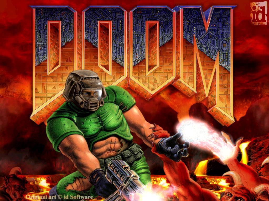Doom 2 Wallpaper Group Wallpaper House.com