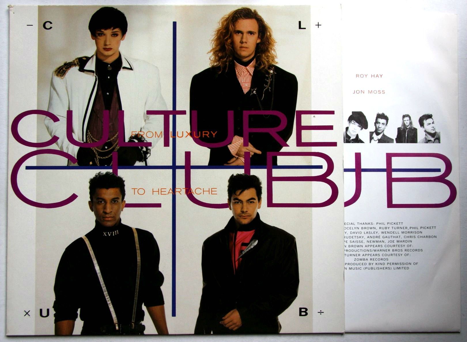 Culture Club Wallpapers Wallpaper Cave