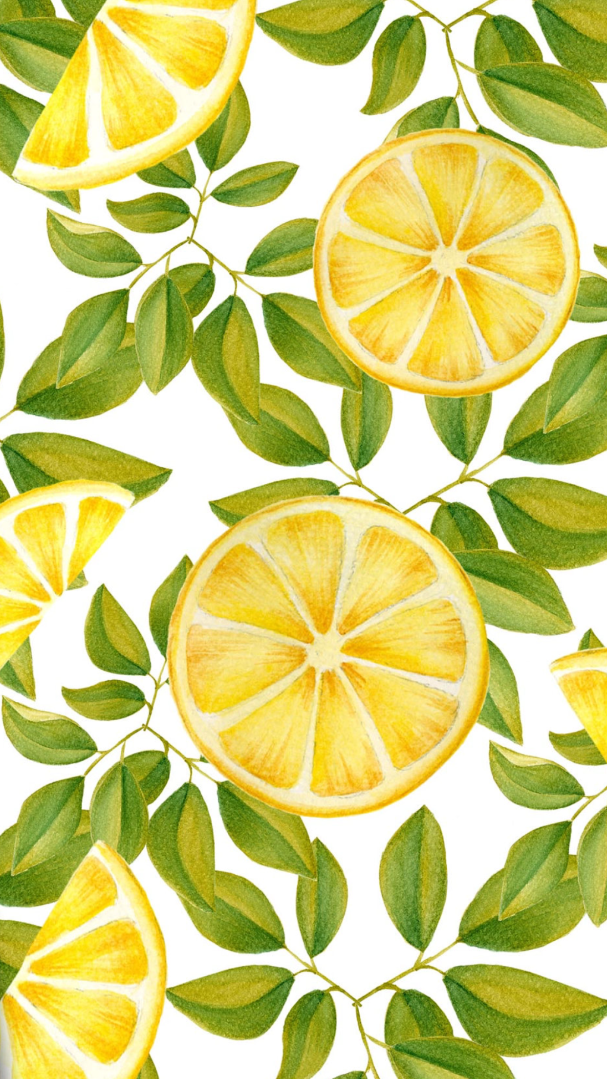 Lemon Tree Desktop Background .line.17qq.com