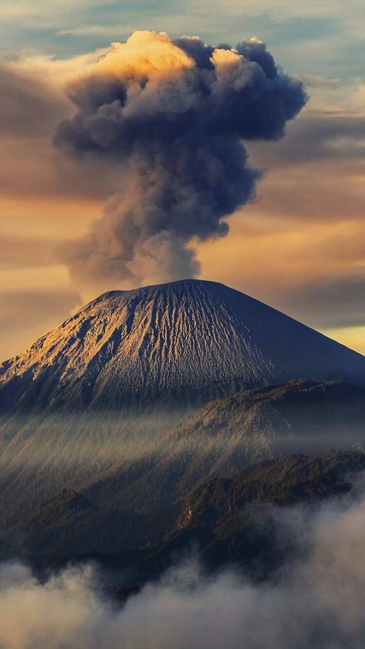 Semeru Mt. Volcano wallpaper .in.com