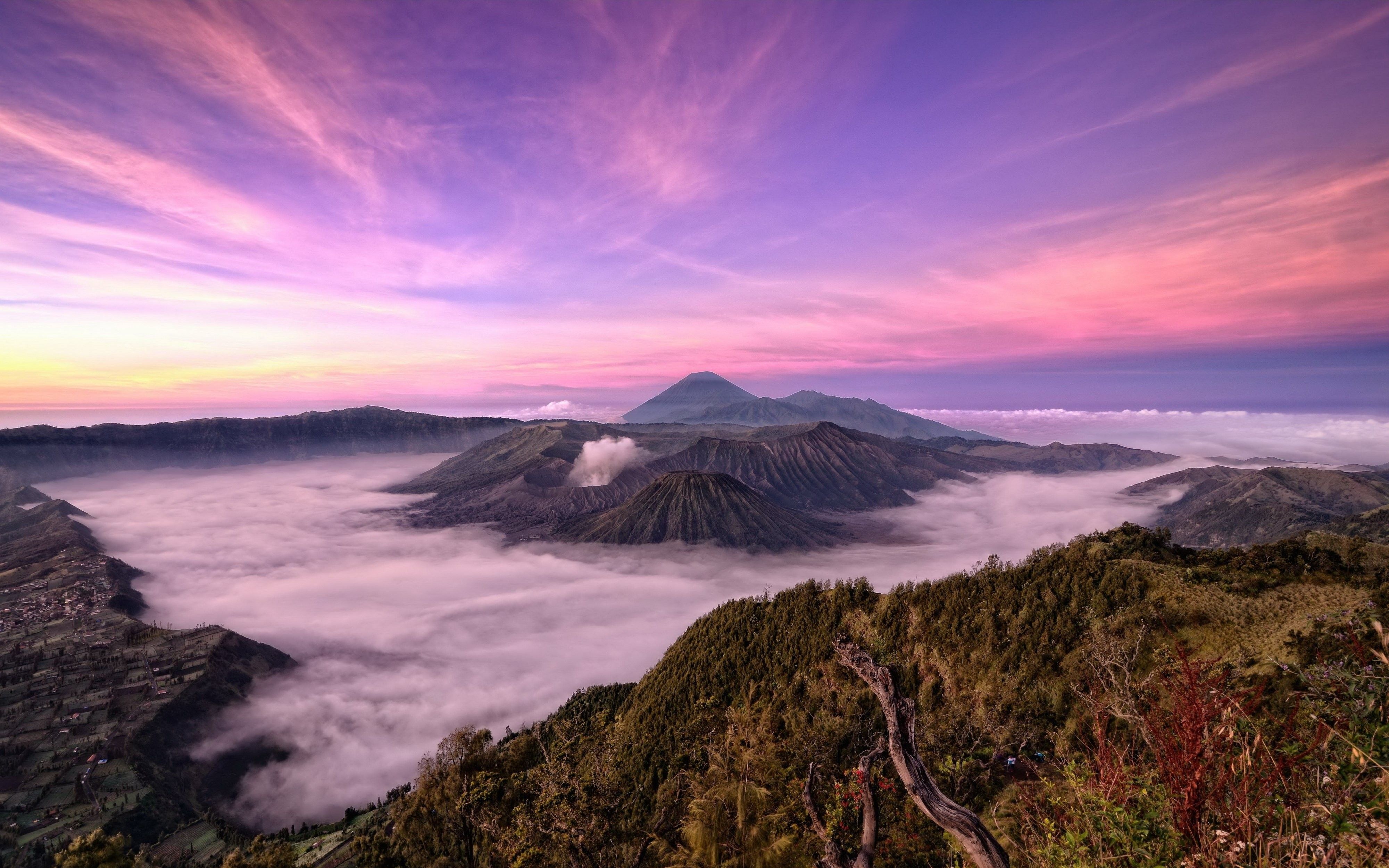 Mountains, Taman, Semeru, indonesia .teahub.io