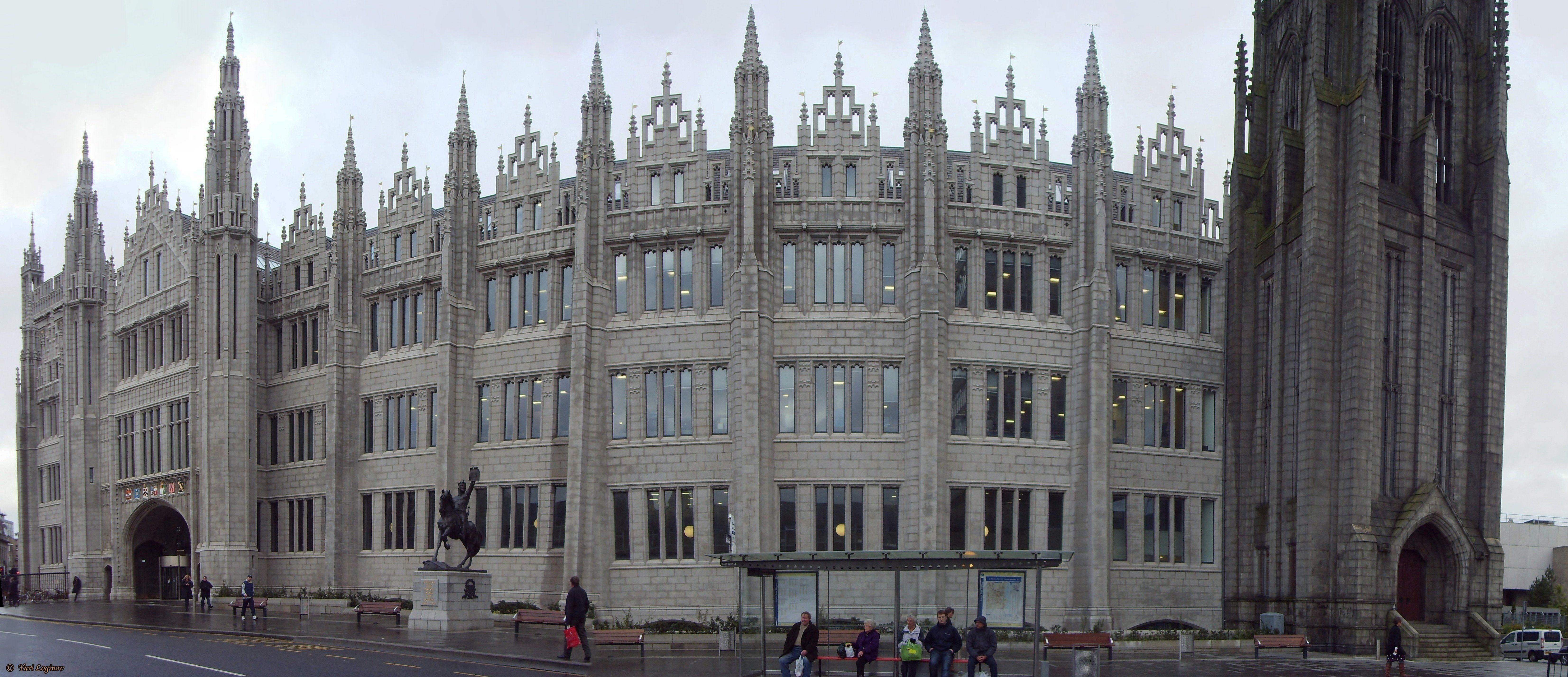 Aberdeen, Aberdeen City Council, scotlandpexels.com