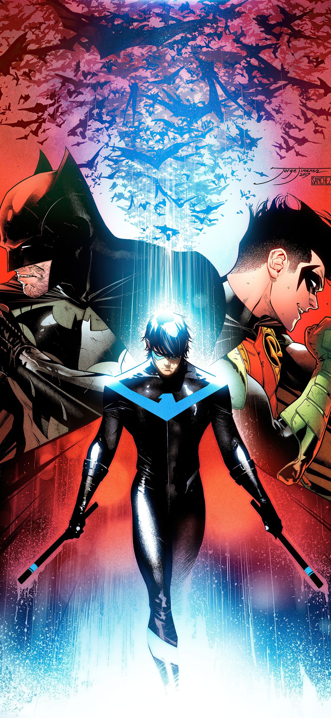 Batman Robin And Nightwing .hdqwalls.com