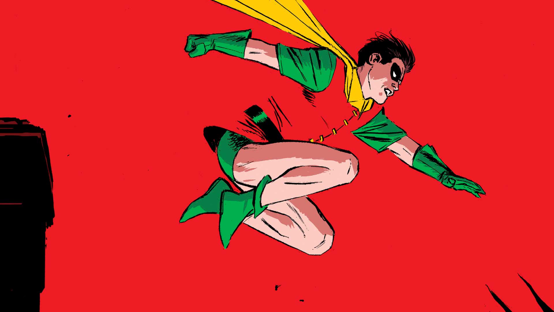Moments That Defined Dick Grayson