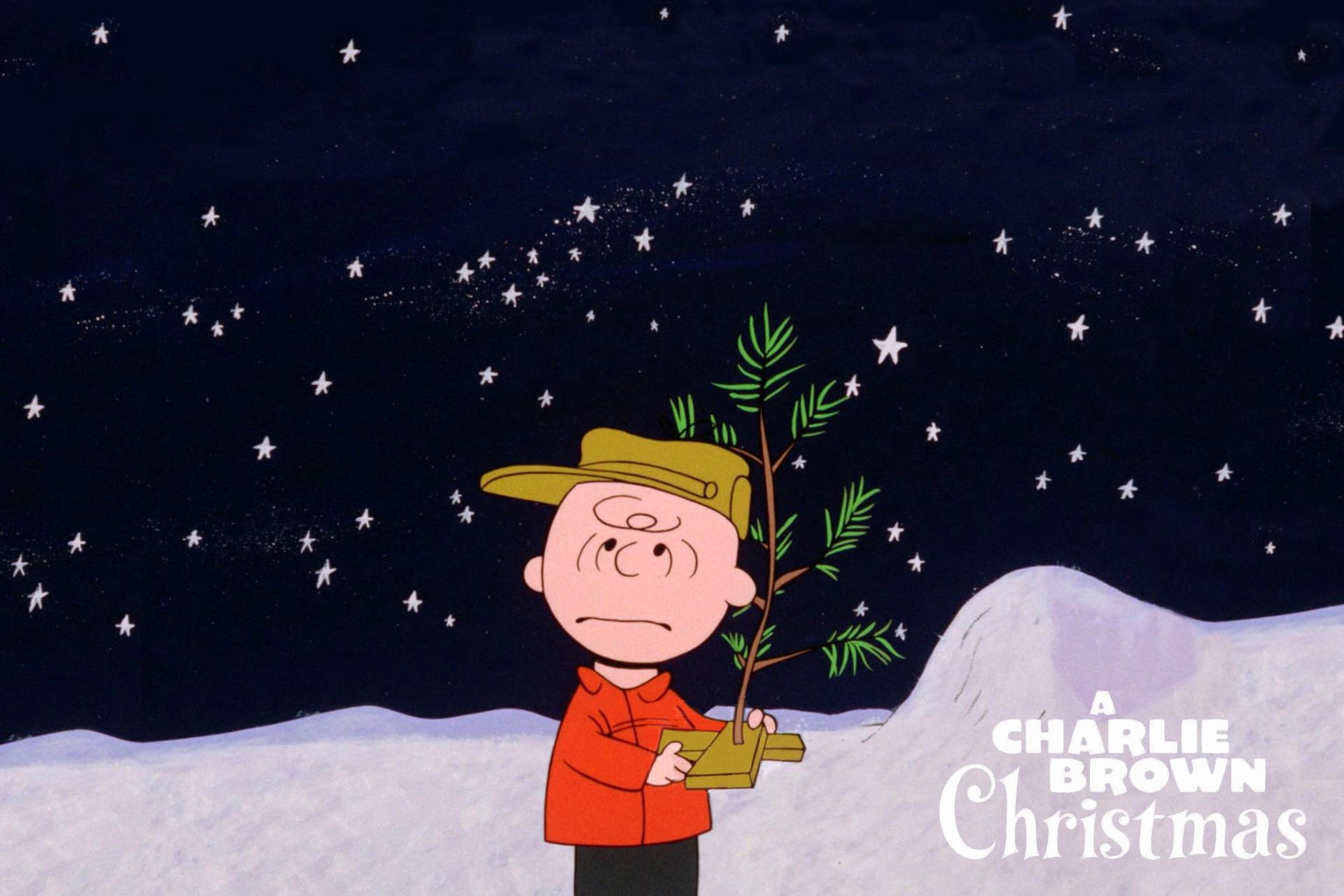 Charlie Brown Christmas Desktop Wallpaper. Top Hat Sasquatch