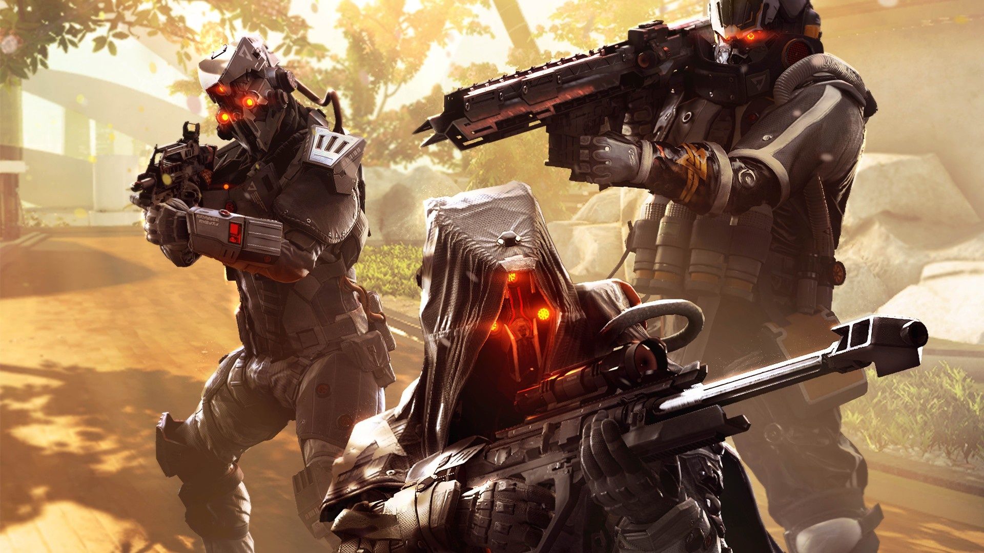 Killzone Shadow Fall Wallpapers - Wallpaper Cave