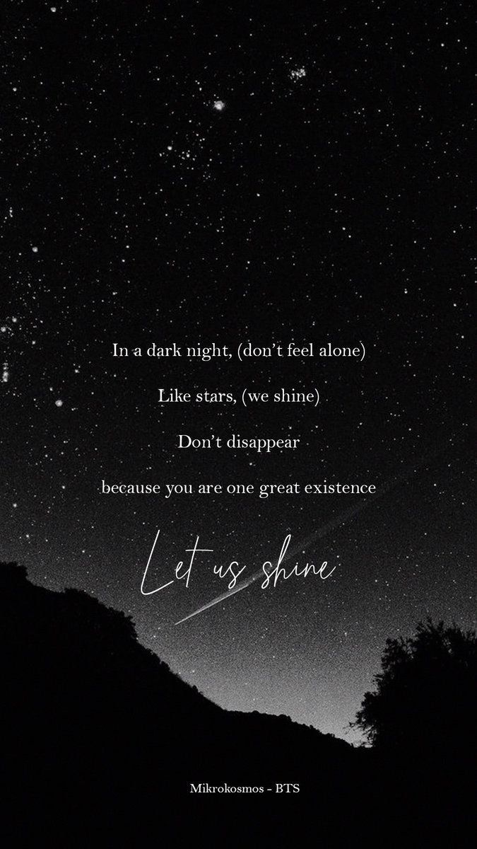 BTS Lyrics Wallpaperwallpaper.dog