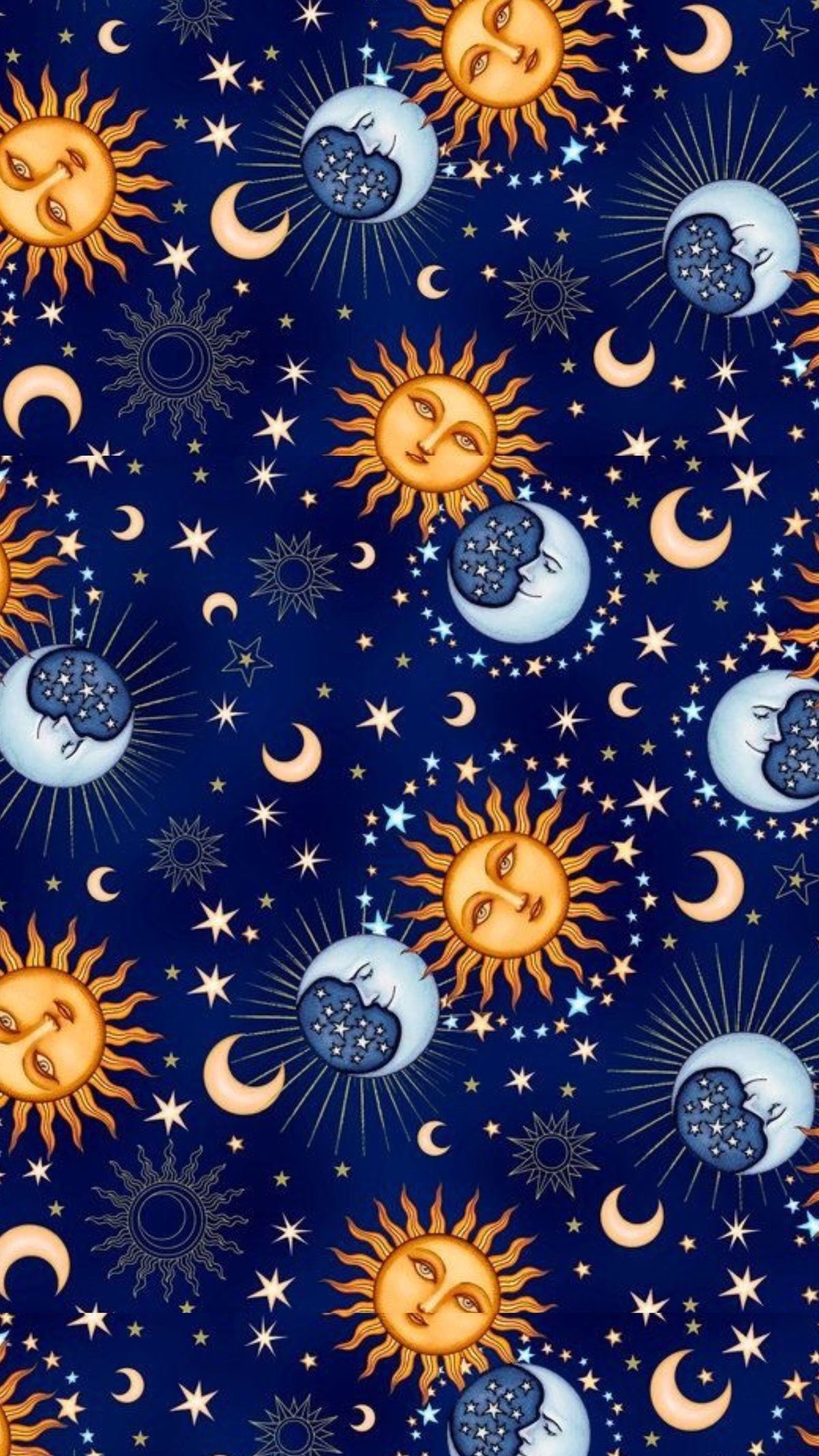 Sun and Moon iPhone Wallpaper .wallpaperaccess.com