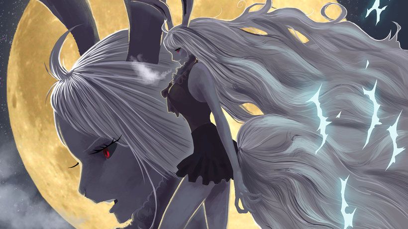 Carrot Sulong Form One Piece 4K uhdpixel.com