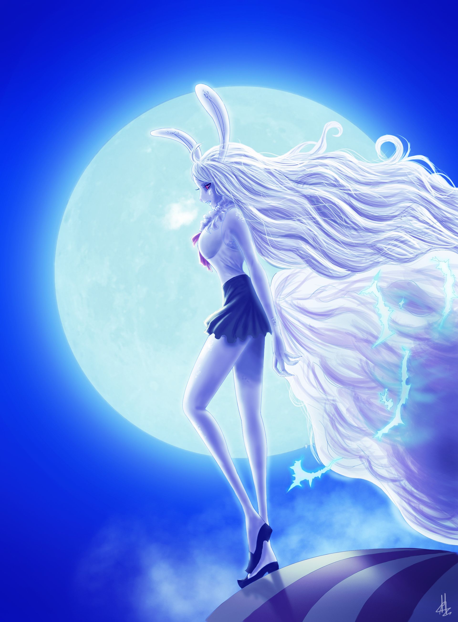 Carrot sulong, Hugo Lizarbeartstation.com