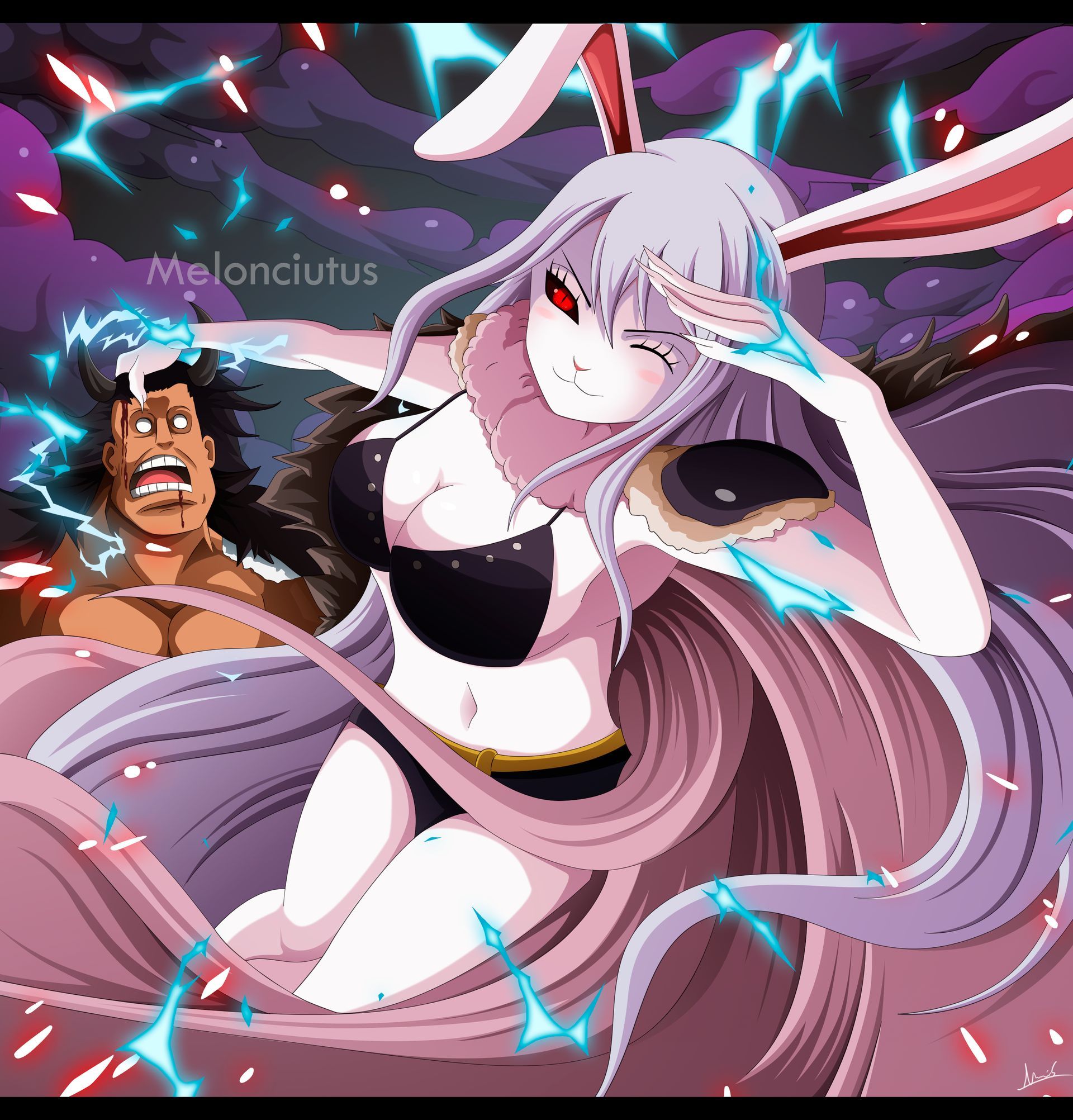 One Piece Sulong form .es