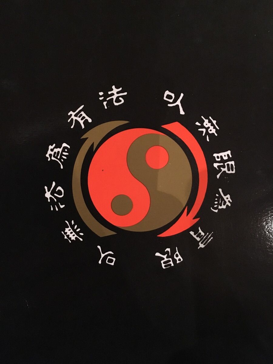 The back of 'Tao of Jeet Kune Do .imgur.com
