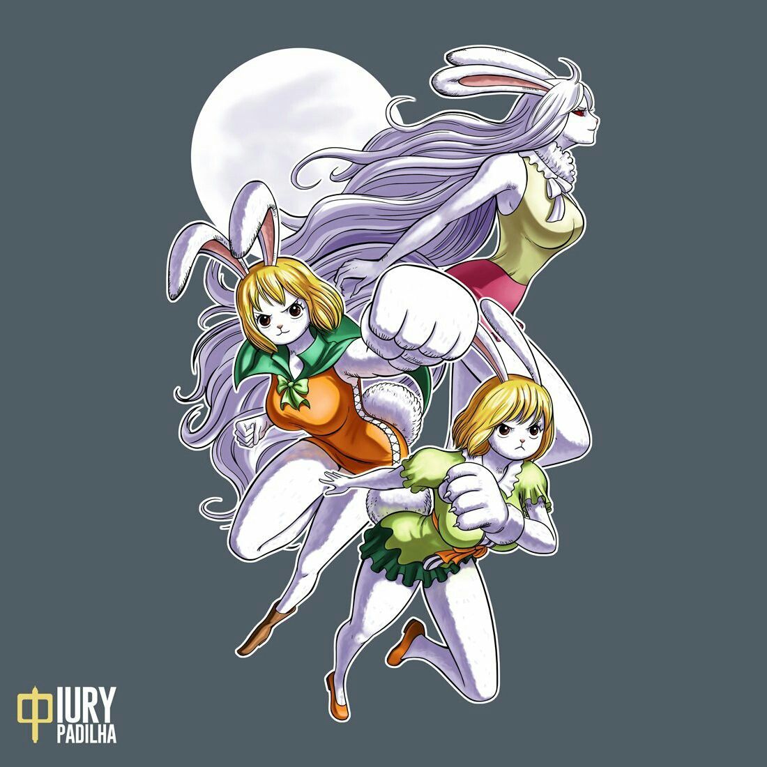 Carrot Sulong Wallpapers Wallpaper Cave