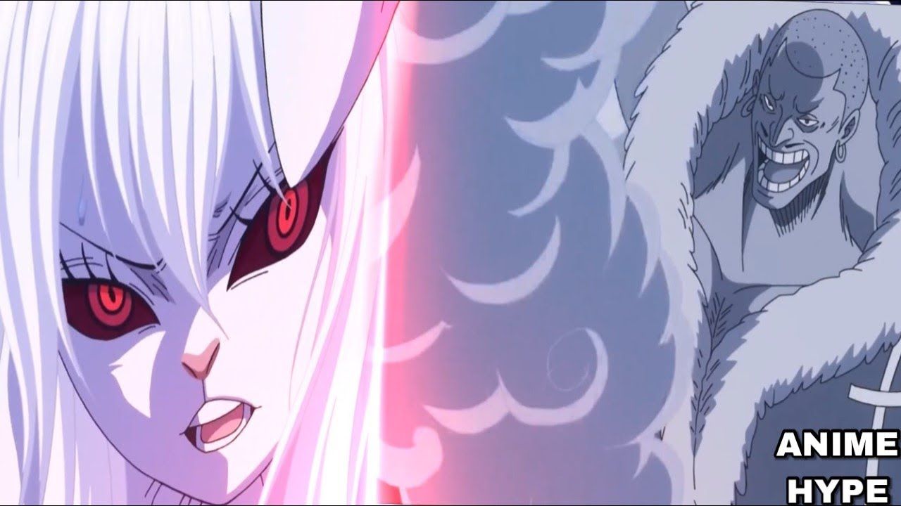 One Piece Carrot Sulong Wallpaper .animewallpaperhade.blogspot.com