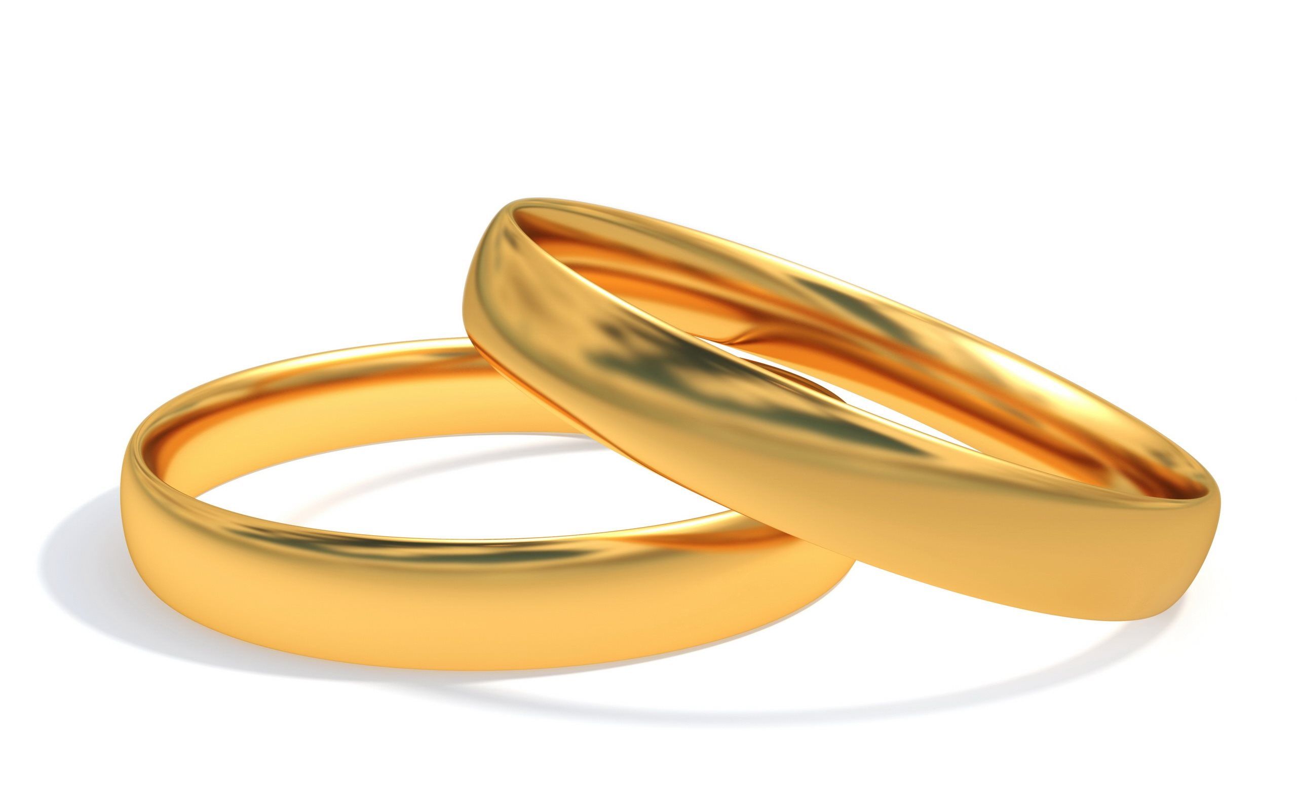 Gold Wedding Rings wallpaper .eskipaper.com