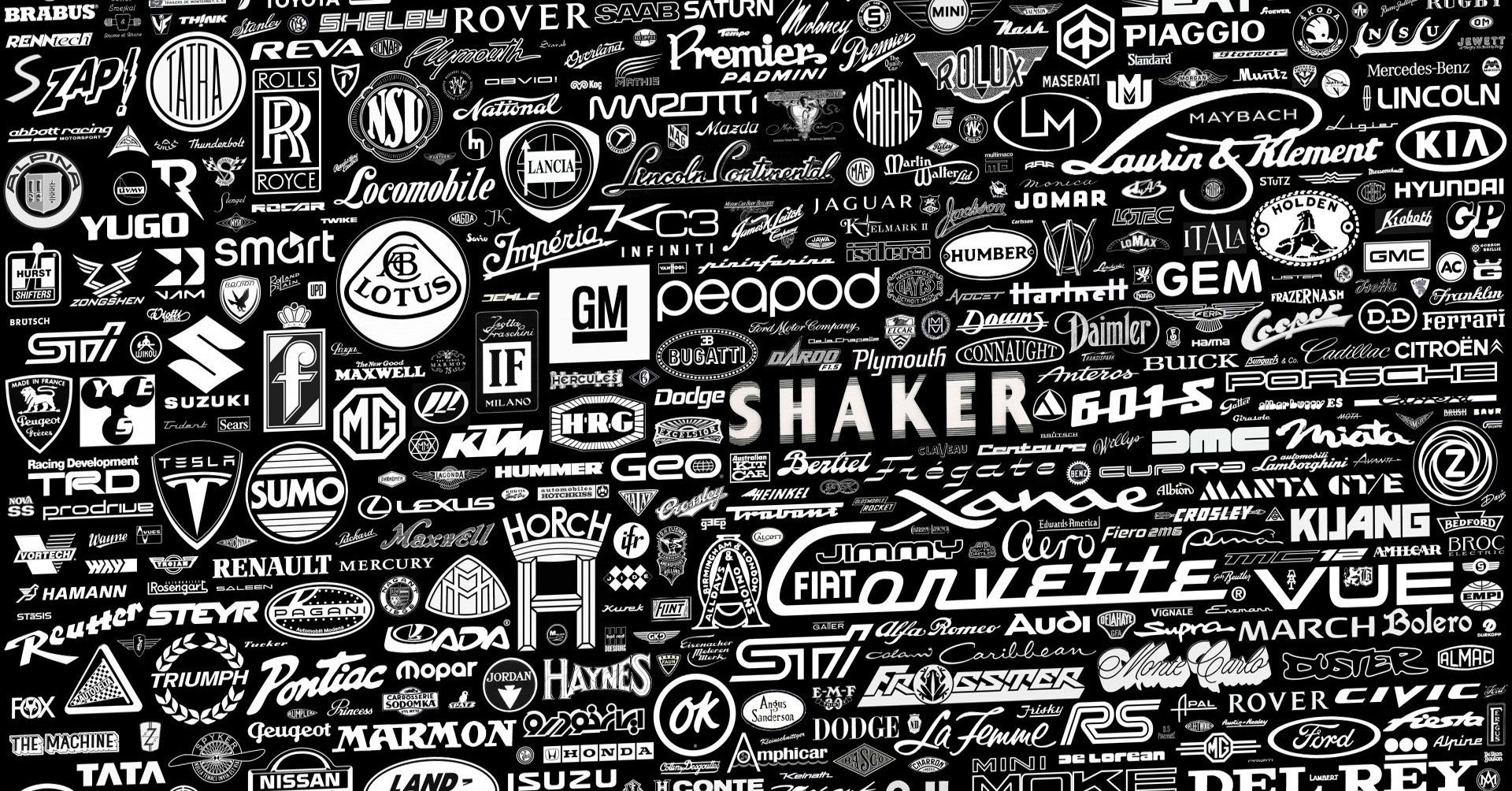 Cars Brands Wallpaper HD / Desktop and .wallup.net