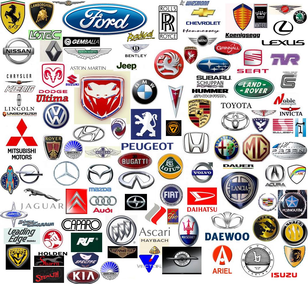 Car Brands Wallpapers - Wallpaper Cave