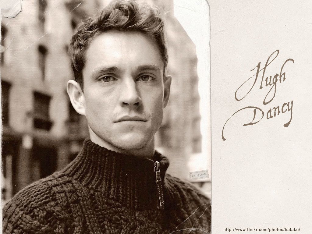 Hugh Dancy. Wallpaper by Lia Lake .flickr.com